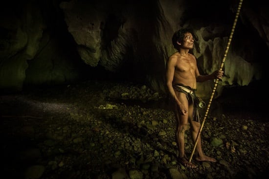 Tau't Bato Tribe in Palawan