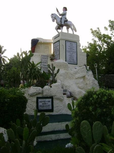 19 Martyrs of Aklan Freedom Shrine Kalibo