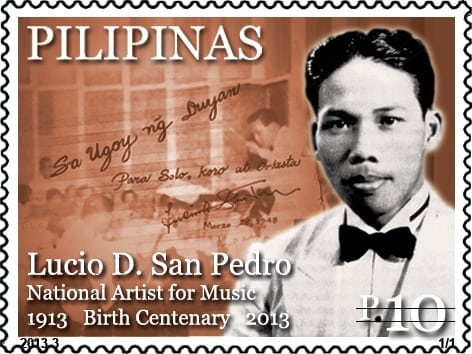 Behind The Lyrics: The Mother Who Inspired "Sa Ugoy Ng Duyan" 1 Lucio San Pedro