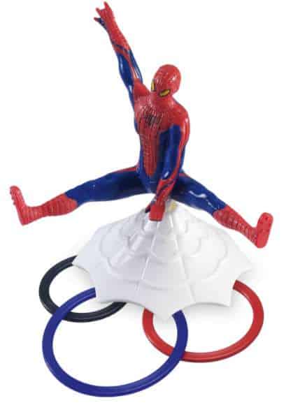 spider man controversial toy jollibee