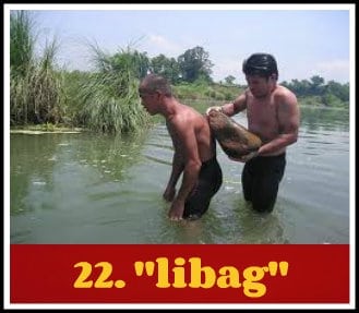 libag + filipino words that don't translate to english