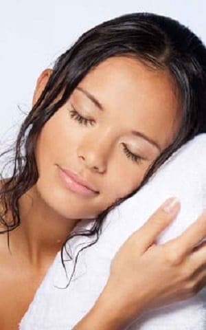 Sleeping with Wet Hair Causes Blindness + health myths + philippines