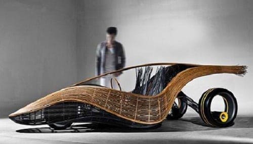 Kenneth Cobonpue’s Phoenix Roadster