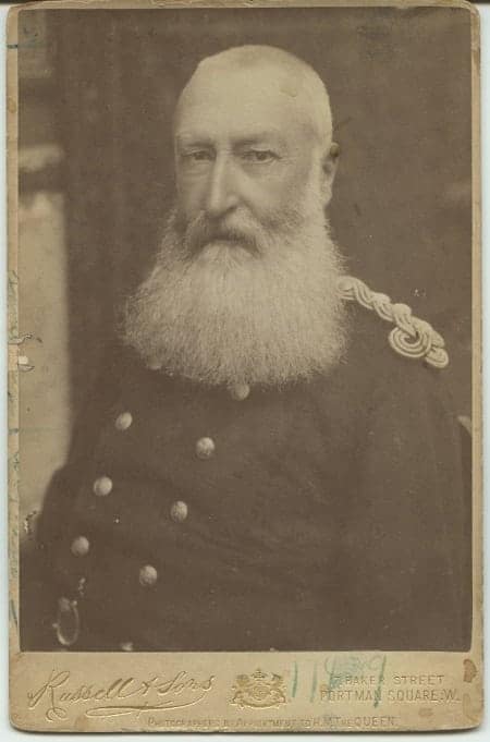 King Leopold II of Belgium