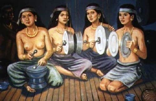 Professions in Pre-Colonial Philippines