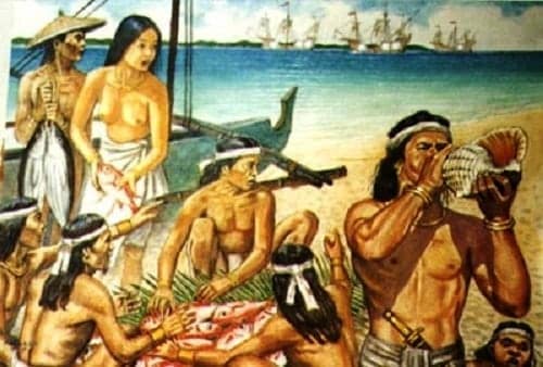pre spanish period education system