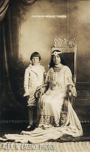1915 Benguet Carnival