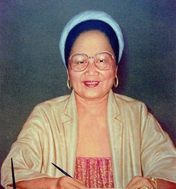 Bai Hadja Fatima Matabay Plang