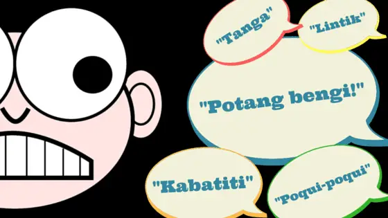 Oddities in Philippine Language